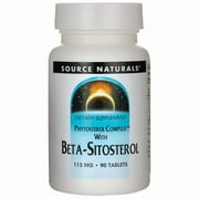 Source Naturals, Inc. Beta Sitosterol 90 Tablet