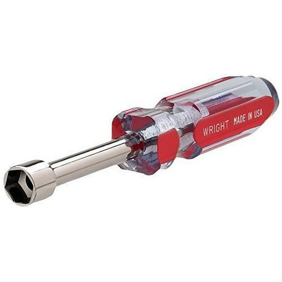 WRIGHT TOOL 9223 9/32" HOLLOW SHAFT NUT DRIVER