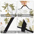 thumbnail image 6 of Pioneer Flower Floral Print Pattern Teens Toddler Nap Mat with Pillow, Sleeping Mat Bag for Preschool Daycare 59"x22", 6 of 6