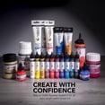 thumbnail image 7 of Daler-Rowney System3 Fluid Acrylic - Mars Black, 250 ml, 7 of 7