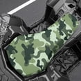 thumbnail image 3 of KUIFORTI Green Camo ATV Seat Cover Universal Non-Slip 4-Wheeler Seat Covers ATV Back Seats Powersports Cushion Covers Fit for Most Polaris Sportsman Polaris Scrambler Honda Rancher, 3 of 7