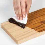 Golden Mahogany, Varathane Premium Oil-Based Interior Wood Stain-211795, Half Pint