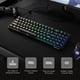 thumbnail image 2 of Combo de teclado y ratón para juegos Redragon BS136 K628 RGB, 2 of 9
