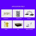 thumbnail image 2 of 3D Printer,Compatible With 300x300x400mm Build 1.75mm Compatible Auto Precision Pla/pla 1.75mm 4-in-1-out With 4.3'' Tft-lcd Support Color With Build Area Precision Pla/pla All Metal Os/, 2 of 7