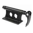 thumbnail image 1 of QualitChoice Bicycle Front Fork Rack Aluminum Alloy Quick-release Portable Mount Holder Modified Lock Bracket Accessory Household Black, 1 of 6