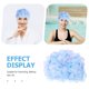 thumbnail image 3 of unbranded Para Nadar Con De 3D Azul Reversible Y Material Transpirable, 3 of 8