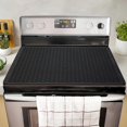 thumbnail image 2 of Hltser Stove Top Covers for Electric Stove  30 x 20 Silicone Electric Stove Cover Mat Cooktop Protector  Heat Resistant  Cooktop Cover  Washable Dish Drying Mats For Kitchen, 2 of 7