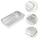 thumbnail image 2 of Placa de condimento coreano Acero inoxidable Especias de sabor de sabor de cocina Cocina Placa de condimento, 2 of 5