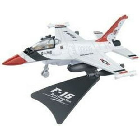 Airplane Scale Drawings - F-16 1:80 Scale Die Cast Airplane
