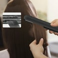 thumbnail image 5 of LEHOZIHEQ Cordless Hair Straightener, Cordless Hair Straightener and Curler 2 in 1, Portable Flat Iron for Hair, USB-C Rechargeable Ceramic Mini Flat Iron, Adjustable Temperature, Travel Size, 5 of 6