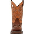 thumbnail image 3 of Durango Men's Rebelâ¢ by Durango Saddle Up Western Boot Brown/Tan - DB4442, 3 of 6