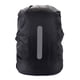 thumbnail image 4 of 2PCS mochila cubierta de la lluvia al aire libre de la noche de viaje reflectante cubierta de la lluvia Cursor inversa Schoolbag cubierta de la lluvia, 4 of 4