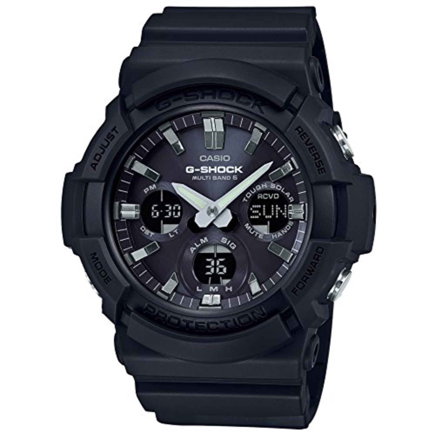 casio g shock multi color