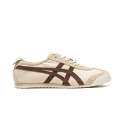 ONITSUKA TIGER MENS Mexico 66 Vintage Beige Suede Brown 1183B391 251 from Stadium Goods