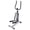Black, variant on Stamina Products 40-0069 Spacemate Adjustable Folding Fitness Stepper