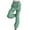 Mint Green, variant on Aoochasliy Clothes Womens Pants Petite Ladies Casual Solid Pants With Pocket Comfortable Tie Feet Long Pants