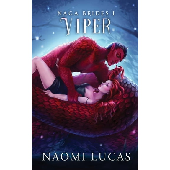 Naga Brides Viper, Book 1, (Paperback)