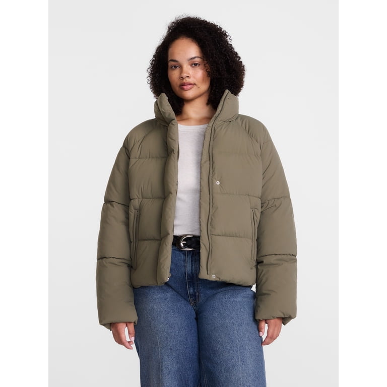 Scenario Women's Swing Puffer Jacket photo 2