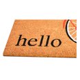 thumbnail image 4 of Calloway Mills Traditional Multi-color Coir Indoor Doormat, 17" x 29", 4 of 4