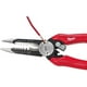 thumbnail image 5 of Milwaukee 48-22-3079 - Alicates de alambre combinados (6 en 1, 2,03 x 7,75 x 0,67 pulgadas), 5 of 8