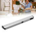 thumbnail image 4 of Check Rack, Hanging Order Holder Rack Wall Aluminum Kitchen  For Catering Industries For Hotels For Restaurants 21cm / 8.3in, 4 of 8