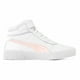 thumbnail image 4 of Tenis Puma Carina 2.0 Mid 38585107 Mujer blanco 23.5, 4 of 7