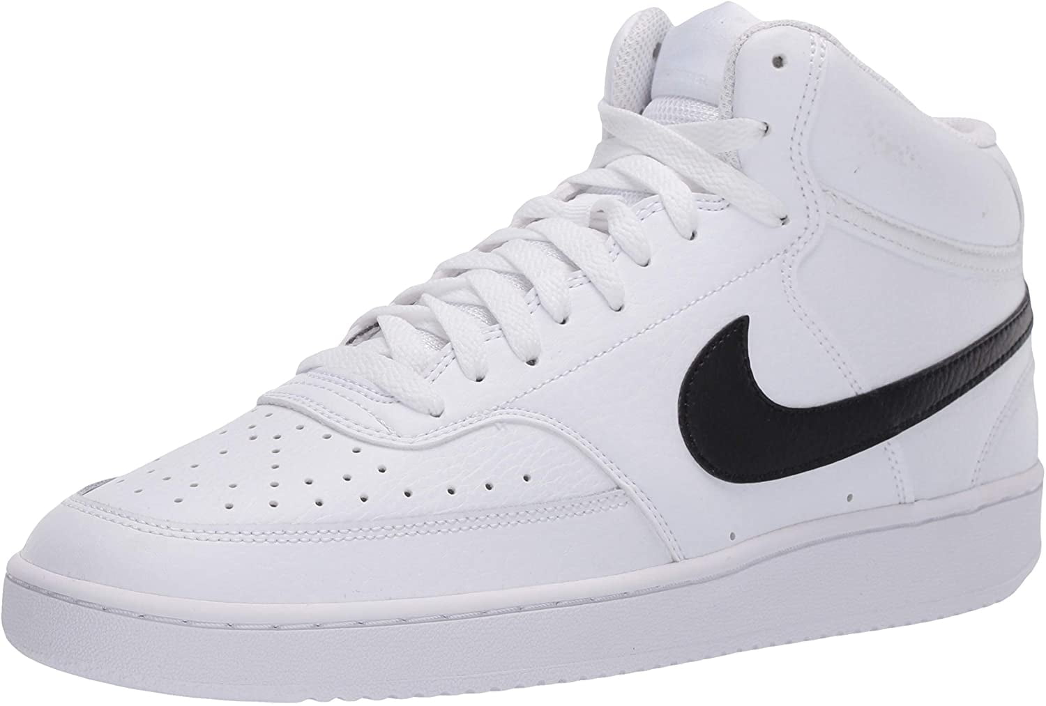 Nike Mens Court Vision Mid -