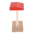 thumbnail image 6 of Train Bus Station Traffic Light Scene Accessories Building Construction Toys Bus Stop, 6 of 6
