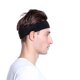 thumbnail image 5 of Bandas para el sudor Diadema/muñequera deportiva para hombres y mujeres - 3 piezas Banda para el sudor de tela de rizo de algodón atlético que absorbe la humedad para tenis, baloncesto, correr, gimnasio, hacer ejercicio, gris Sailing  Electrónica, 5 of 5