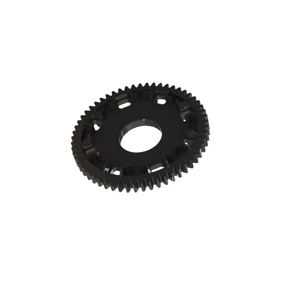 ARRMA HD Steel 57T Spur Gear 0.8Mod ARA310945 Gears & Differentials