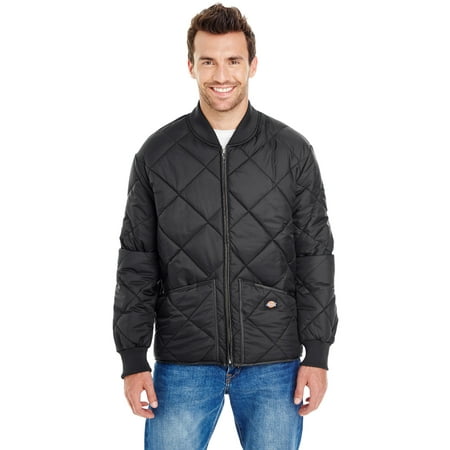 Dickies 61242 Men's 6 oz. Diamond Quilt Jacket
