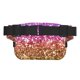 thumbnail image 3 of Easygdp Glitter Rainbow Fanny Packs para Mujeres y Hombres, Bolsa de Cinturón, Bolsos de Cruz para Trabajo/Correr/Senderismo, 3 of 9