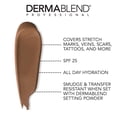 thumbnail image 2 of Maquillaje Dermablend Maquillaje Piernas y Cuerpo 70W Deep Golden 3.4 oz, 2 of 5