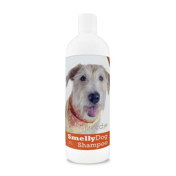 Healthy Breeds 192959001754 8 oz Glen of Imaal Terrier Smelly Dog Baking Soda Shampoo