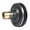 Black, variant on Dayco PB1200N - Engine Harmonic Balancer Fits select: 1981-1986 CHEVROLET C10, 1981-1986 CHEVROLET K10
