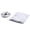 WHM, variant on Sliding Window AC Vent Kit Heavy Duty Fabric Panel Tear-Resistant Portable Air Conditioner Cover 90cm Wide 157.48in Height Sealing Zipper Duct