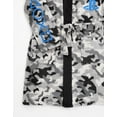 thumbnail image 4 of PlayStation Peignoir Gris pour Garçons, 4 of 7