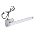 thumbnail image 4 of Linear Electric Actuator 350mm Stroke 750N IP65 Aluminum Alloy Motor Electric Actuator 24V Linear Actuator Controller Remote Control Kit, 4 of 5