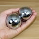 thumbnail image 4 of Bolas chinas de Baoding Balonmano de fitness para ejercicio de salud Juguete de relajación del estrés (color: 48 mm sólido) (hy), 4 of 5