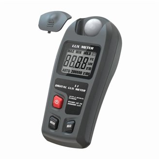 PAR Meter Ppfd Meter with Quantum Sensor for LED Greenhouse Grow