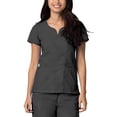 thumbnail image 1 of Adar Blouses Médicales Universelles pour Femmes - Blouse Glamour Courbée, 1 of 7