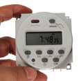 thumbnail image 2 of 12v Lcd Numérique Micro-Ordinateur de Commande de Puissance Temporisation Interrupteur Temps Relais Panneau de Montage, 2 of 3