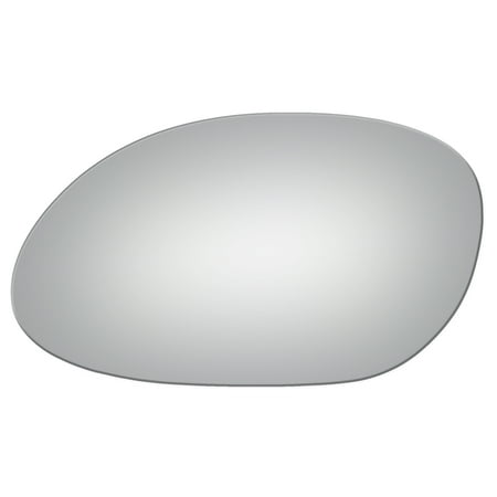 - Burco 4134 Left Side Mirror Glass for Chrysler Prowler, Plymouth Prowler