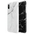 thumbnail image 2 of FOR IPHONE XS / X MARBLE IMD SOFT  CASE, 2 of 5