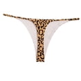 thumbnail image 4 of TrowBridge-bragas de algodón para mujer, tangas deportivas, ropa interior Sexy, transpirable, cómoda, lencería acogedora, parte trasera en T, 4 of 4