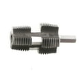 thumbnail image 1 of Binwennn Thread Maker Tool Drill Compatible Pipe Threader Kit With Various Die Sizes Threading Tools Pipe Tap Wire Opener Alloy Plumbing Tap Tool Hand Tools Kitchen down Faucet Parts Kitchen Spray, 1 of 8