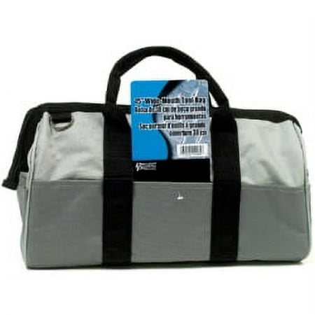 UPC: 0039564142857 | 15   Wide-Mouth Tool Bag