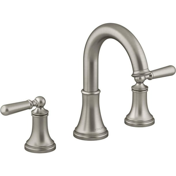 KOHLER Capilano 8 in. Widespread 2Handle Bathroom Faucet in Vibrant