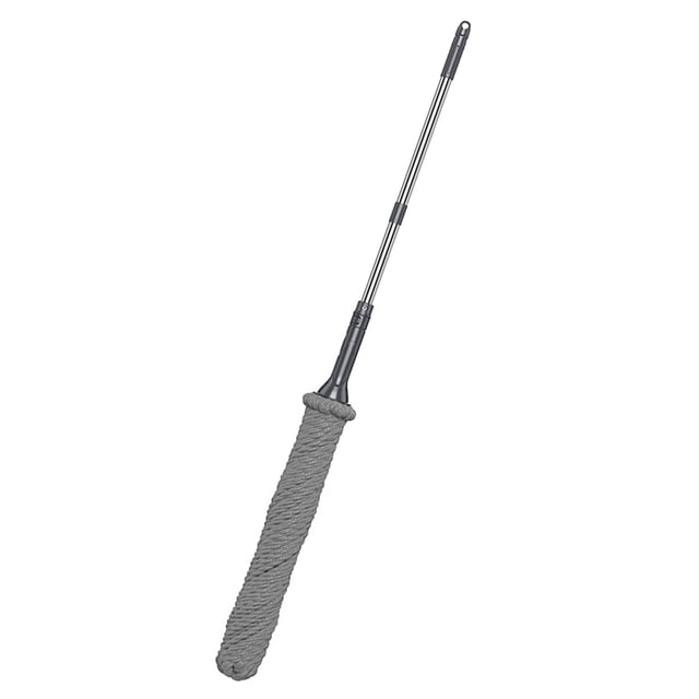 Trapeador Giratorio ANGGREK Trapeador De Piso Con Agarre Cómodo Para Madera Dura