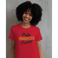 thumbnail image 2 of PAIN PRODUCES POWER T-SHIRT, 2 of 3